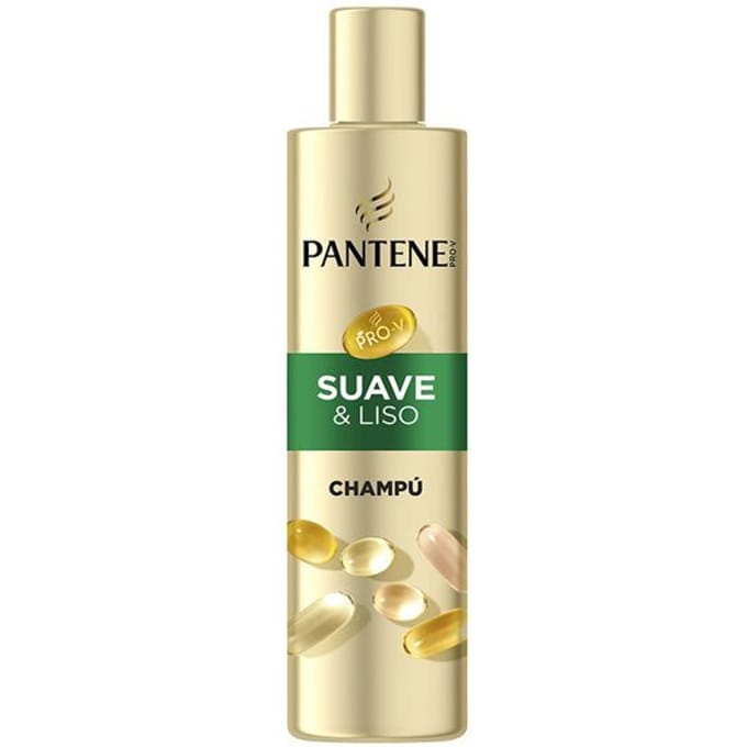 Pantene Miracle Soft & Smooth Shampoo 250 ml