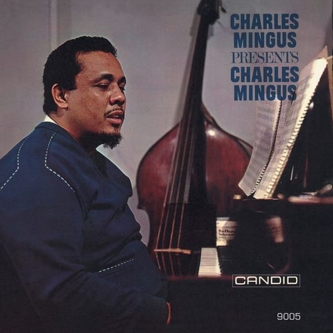 Charles Mingus - Presents Charles Mingus (LP) (Limited Edition) (Remastered)