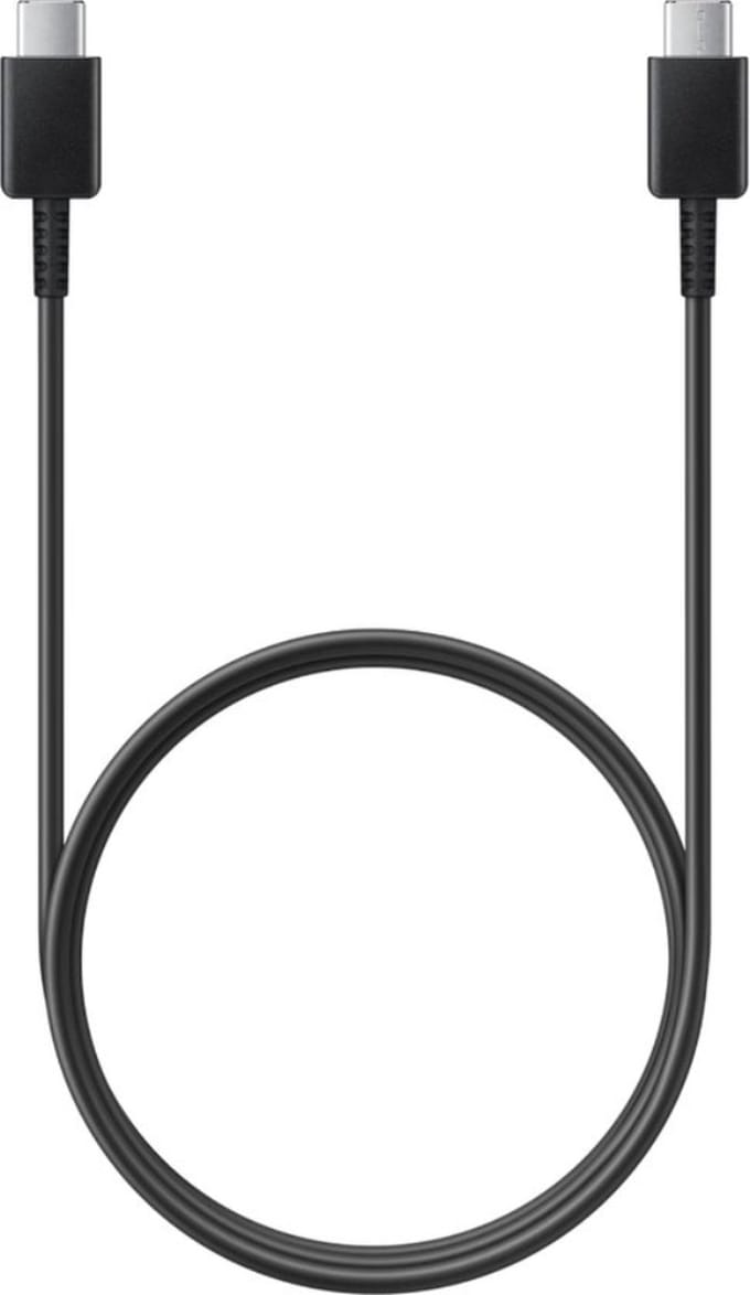Gmedia USB-C oplaadkabel - 2 Meter - Snellader - USB C naar USB C - Oplader - Zwart