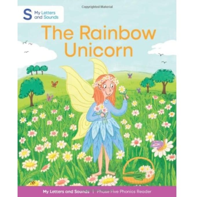 The Rainbow Unicorn - Sims, Schofield &