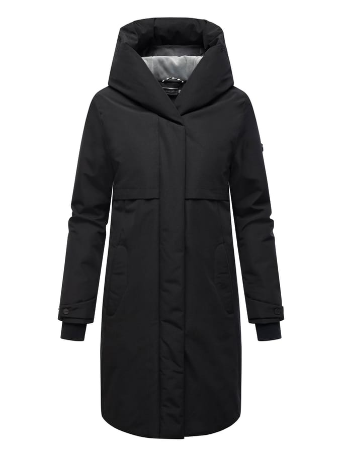 Navahoo Domingaa dames wintermantel – elegant, warm & functioneel