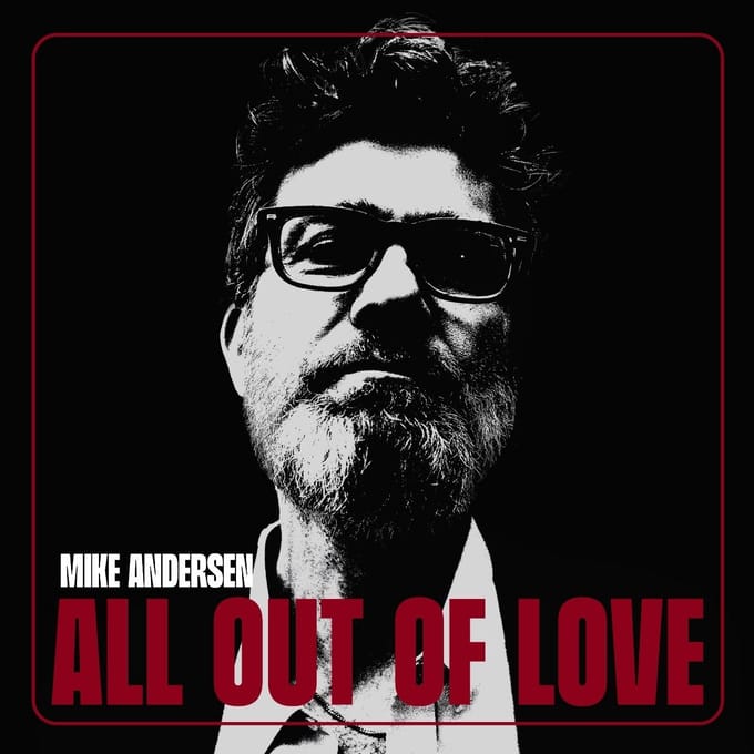 Mike Andersen - Custom (CD)