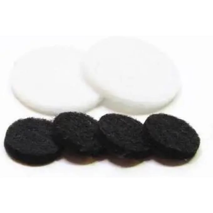 Accessoire voor aquariumfilter Luchtfilter en Viltlaag Eheim 3701 3704
