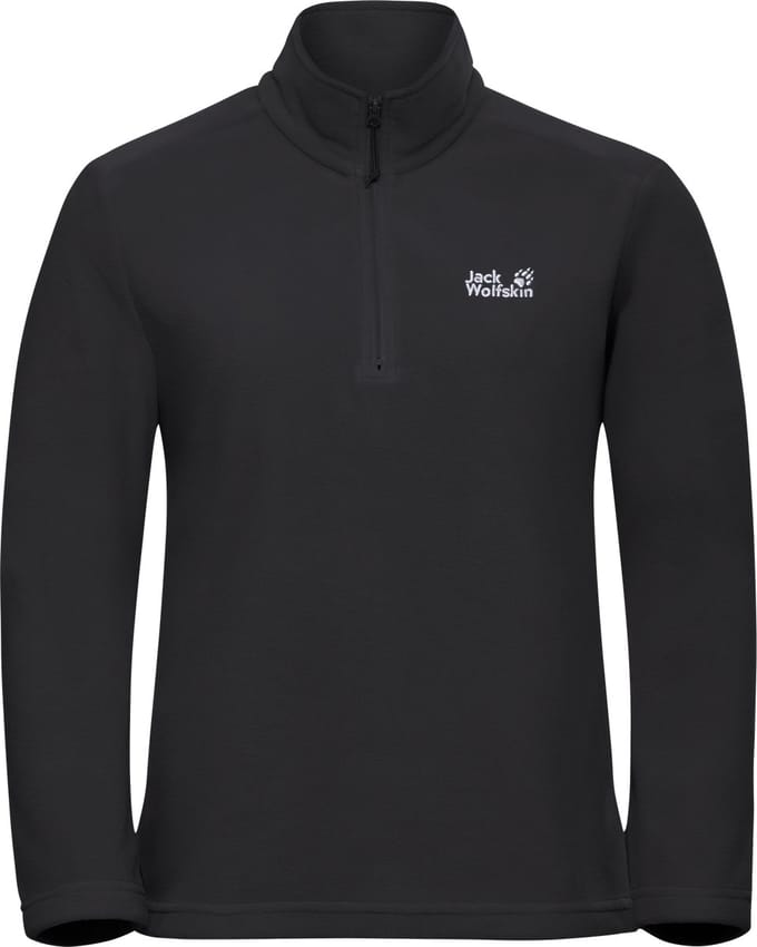Jack Wolfskin TAUNUS 100 HZ W Dames Trui-black