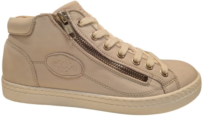 Aqa A8688 A12 Dames Sneakers - Wit - 38