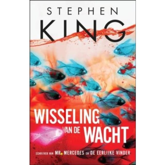 Wisseling Van De Wacht - Stephen King