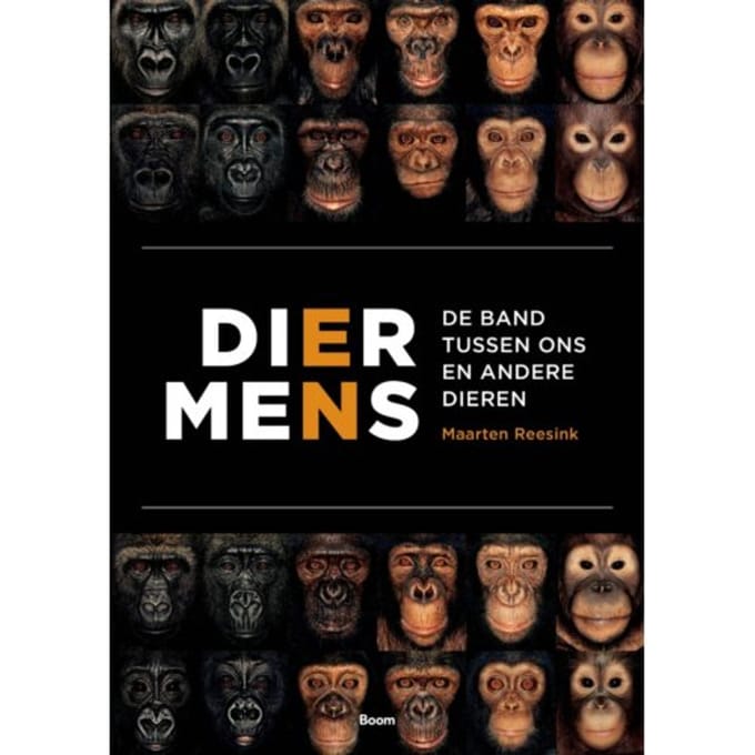 Dier En Mens - Maarten Reesink