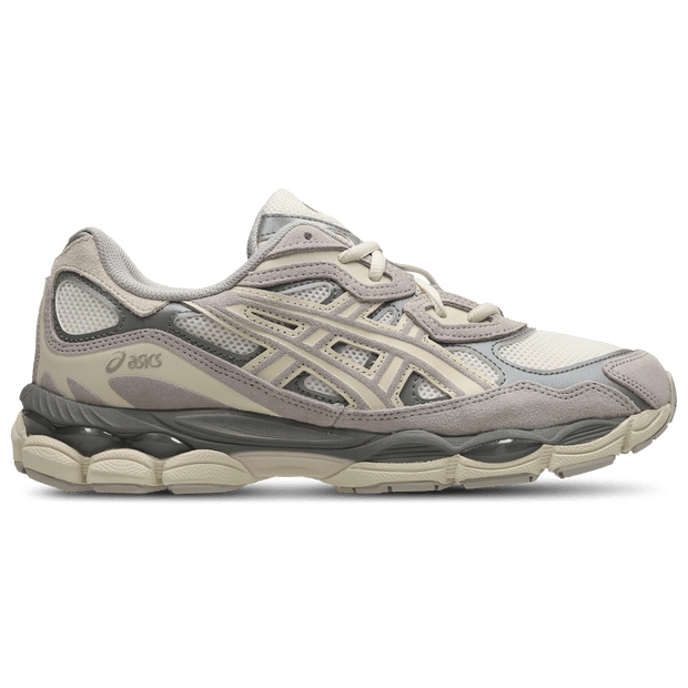 Asics GEL-NYC Sneakers Heren - Wit - Maat 48 - Leer