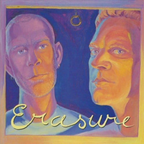 Erasure - Erasure (4 LP)