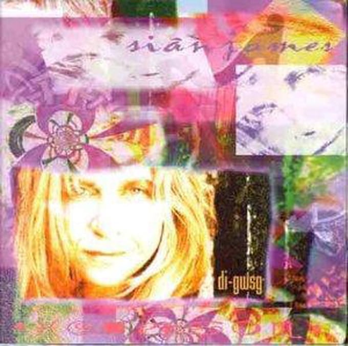 Sian James - Di-Gwsg (CD)