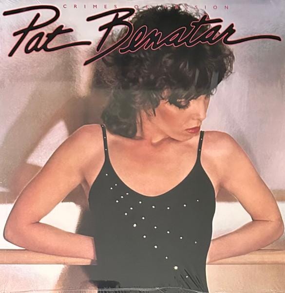 Pat Benatar - Crimes Of Passion (LP)