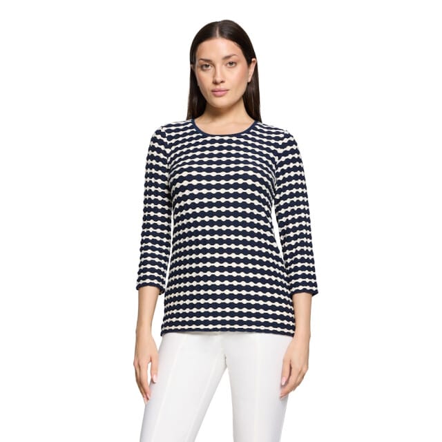 Betty Barclay - 23791179 - Shirt Kurz 3/4 Arm