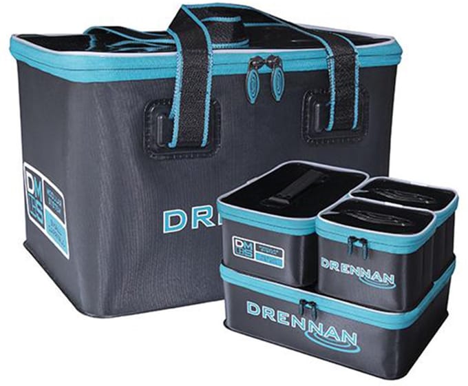 Drennan - DMS 5 Piece Small Carryall Set Small - Drennan