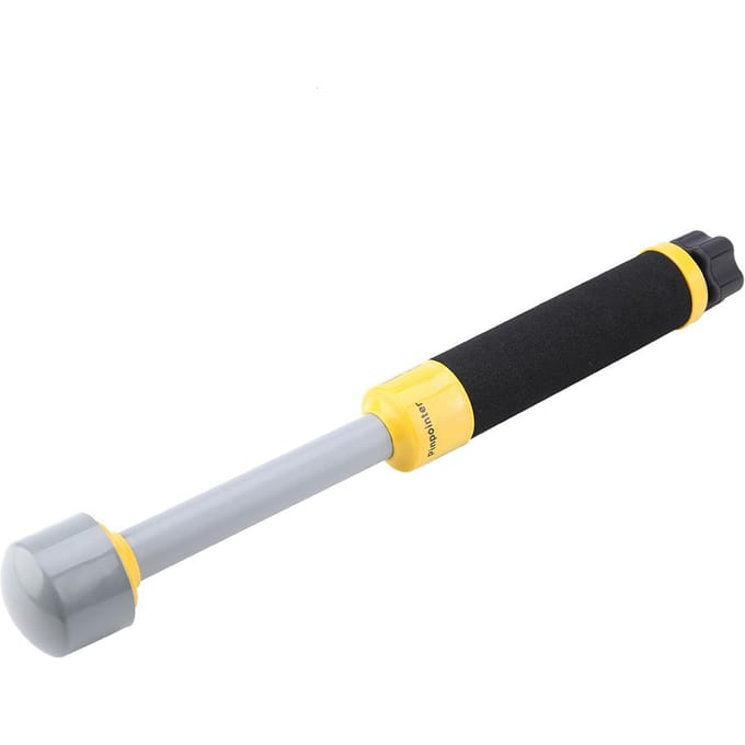 MD740 Puls Inductief 30m Waterdichte Handheld Pinpointer Metaaldetector