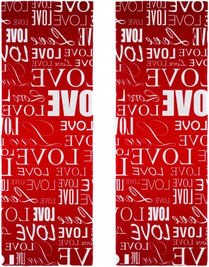 Microvezel Handdoeken - Sneldrogend - Sport & Reizen - Extra Absorberend - 2 Stuks - Veelkleurig