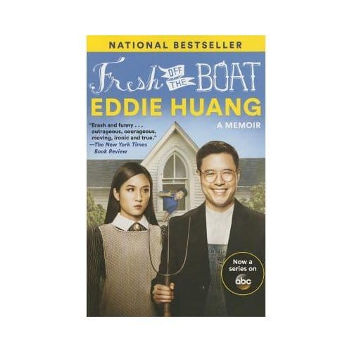 Fresh Off The Boat - Eddie Huang