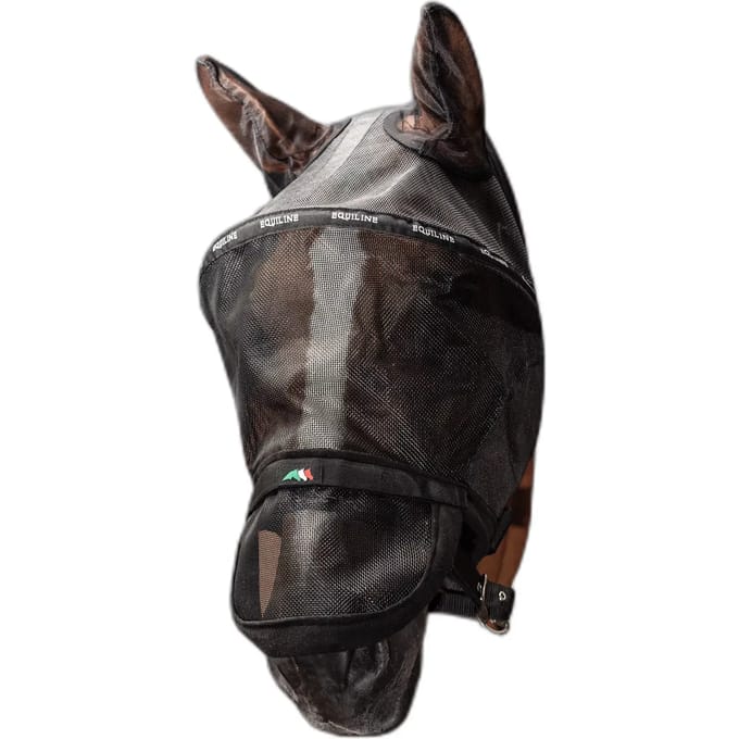 Antivliegmasker voor paarden Equiline Benson