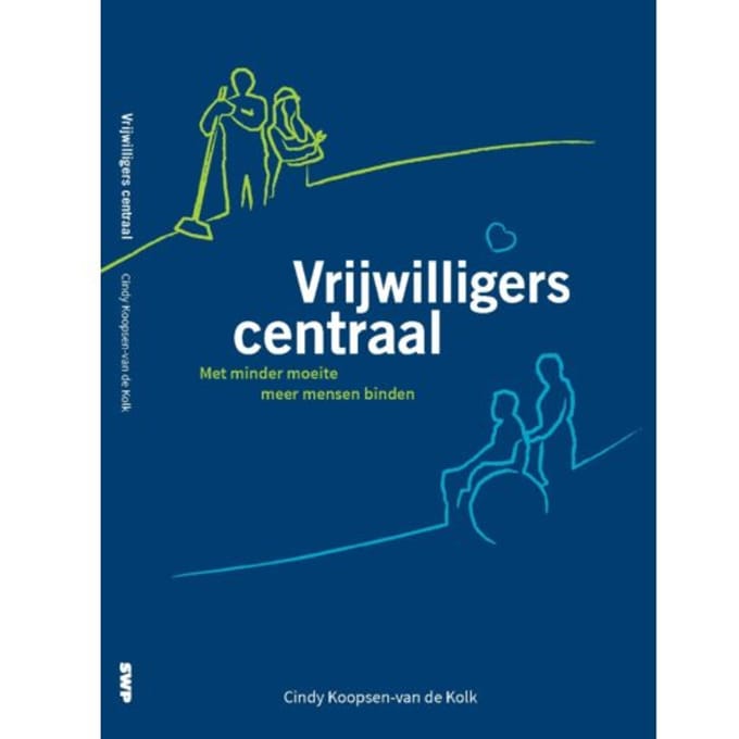 Vrijwilligers Centraal - Cindy Koopsen-van de Kolk