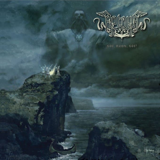 Arkona - Goi, Rode, Goi! (CD)
