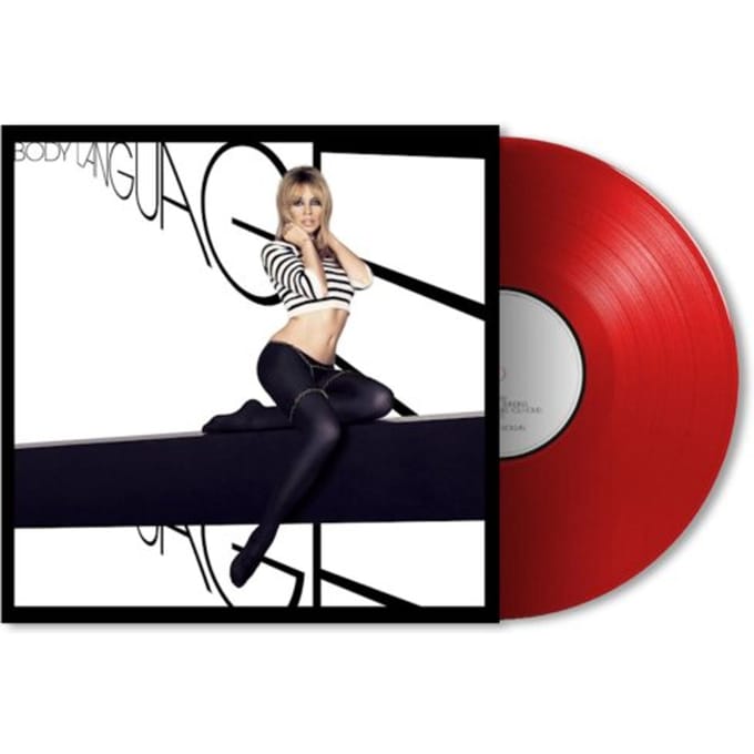 Body Language - Kylie Minogue