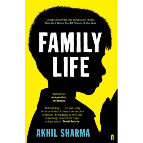 Family Life - Akhil Sharma