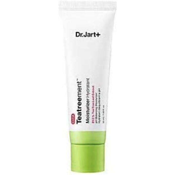 Dr.Jart+ Ctrl-A Teatreement Moisturizer 50 ml white