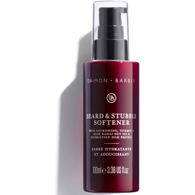 Daimon Barber Softening Beard &amp; Stubble Serum 100 ml