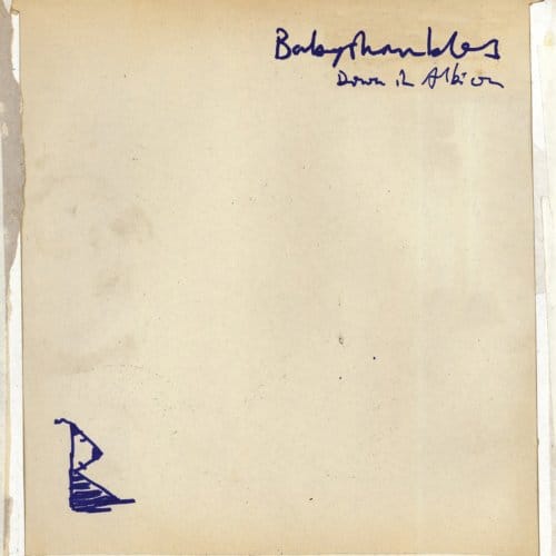 Babyshambles - Down In Albion (CD)