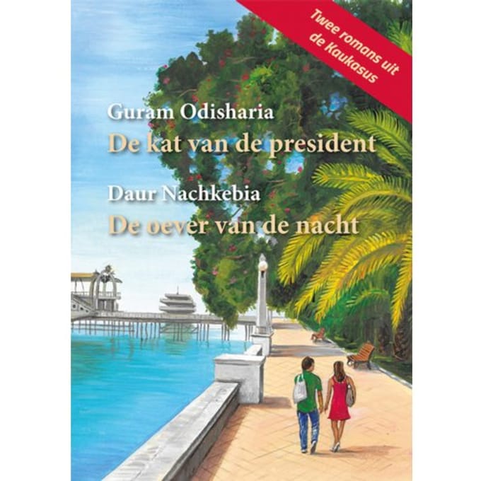 Twee Romans Uit De Kaukasus - Guram Odisharia
