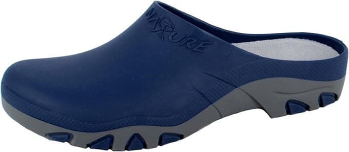 Natulive Heren Tuinklomp Sebs 030 - blauw - 44/45