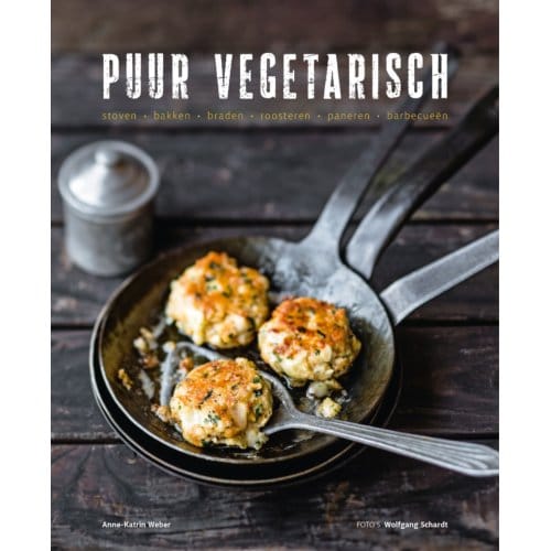 Puur Vegetarisch - Puur - Anne-Katrin Weber