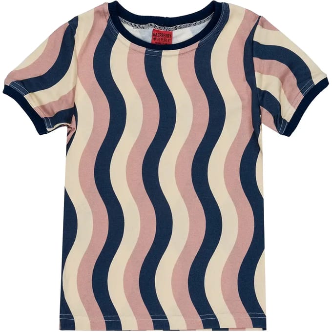 T-shirt kind Raspberry Republic