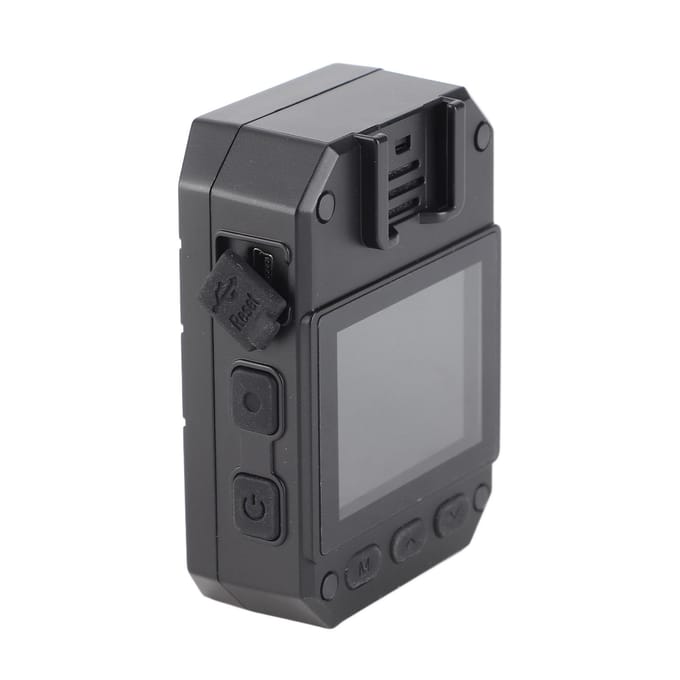 WiFi Bodycam 4K 1080P HD Waterdicht Nachtzicht Bewegingsdetectie Mini Draagbaar Zakformaat