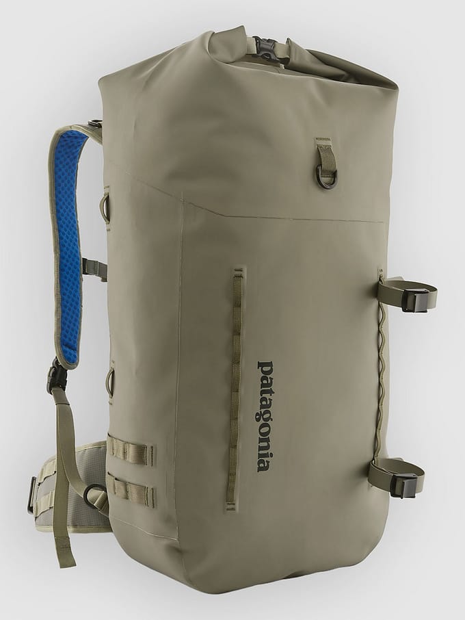 Patagonia Guidewater Roll Top Rugzak groen