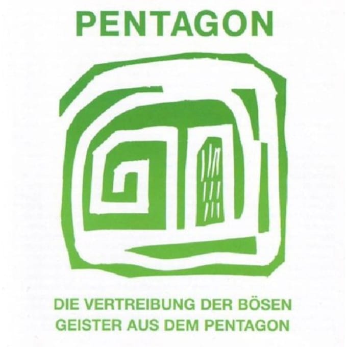 Die Vertreibung Der Bösen Geister - Pentagon