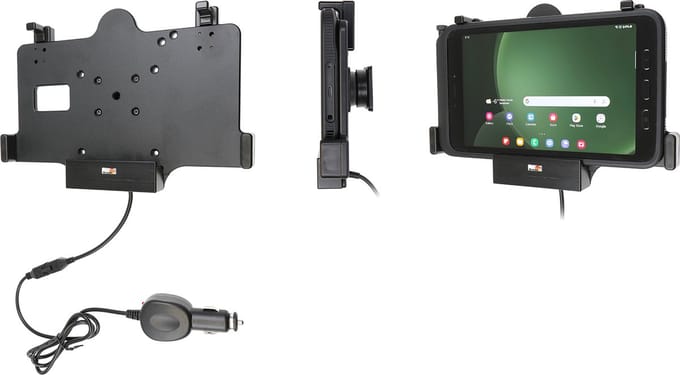 Samsung Galaxy Tab Active 3/5 Actieve houder met sig. plug