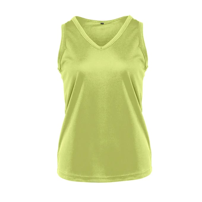 V-hals tanktop dames Pen Duick