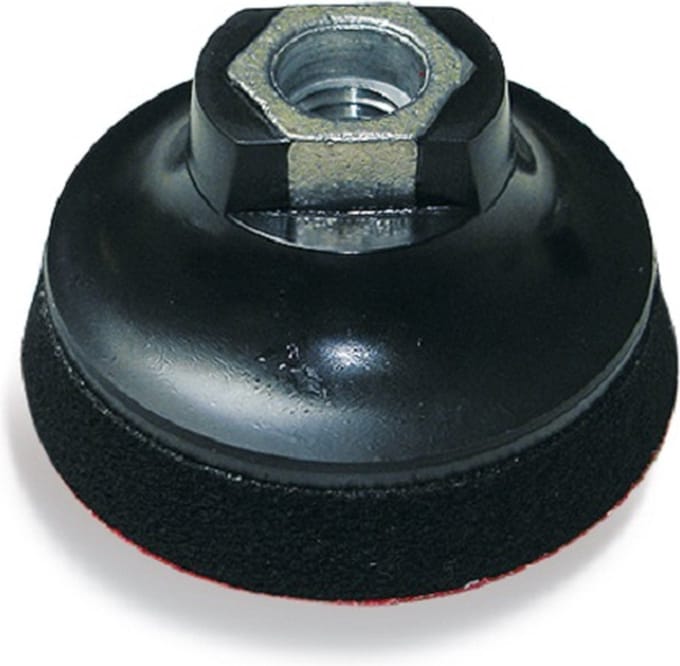 RIWAX RS Steunschijf / Steunplaat - 05521 - Diameter 75 mm - M14 Draad