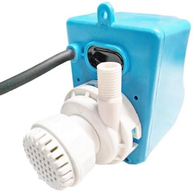Waterpomp voor Steensnijmachine - 700 l/u Dompelpomp voor Natsnijden