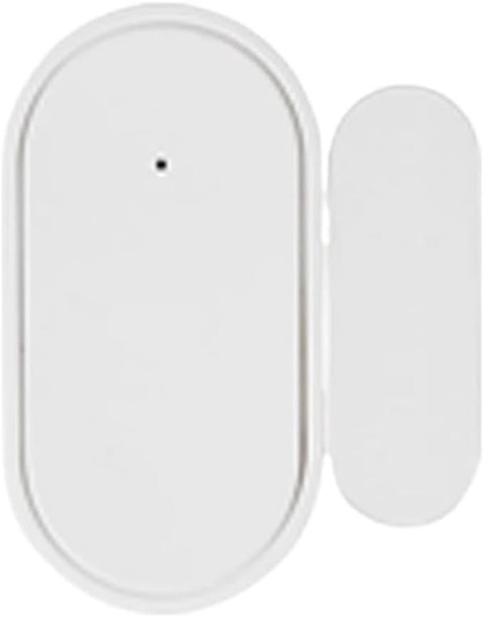 Alarmsysteem - Diefstalpreventie - Huis Beveiligen - Tweerichtingsspraak - Mini deur sensor - Wit
