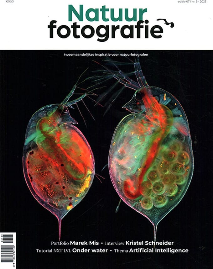 Natuurfotografie Magazine - 67 2023