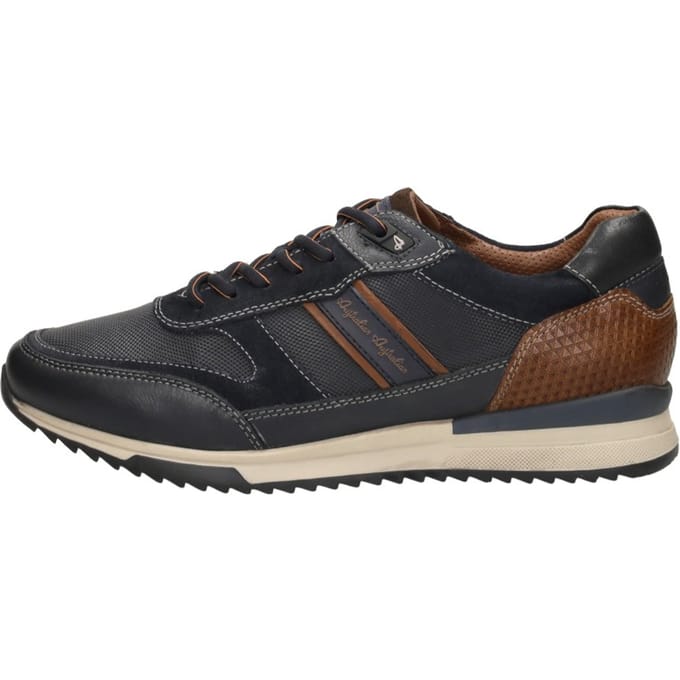 Australian Filmon Sneakers blauw Leer - Maat 41