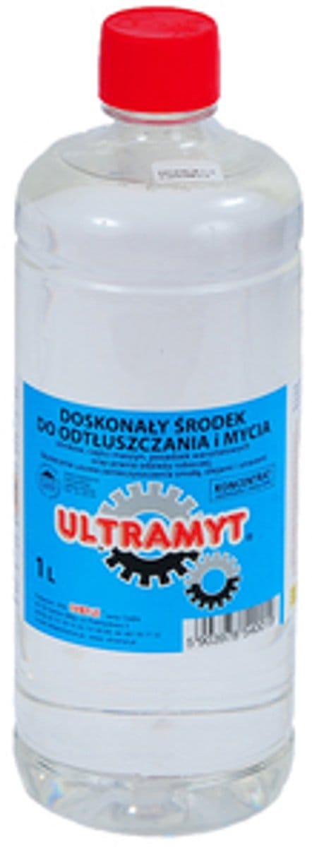 AGTECH Granit Parts - Motorreiniger - 1L - Transparant