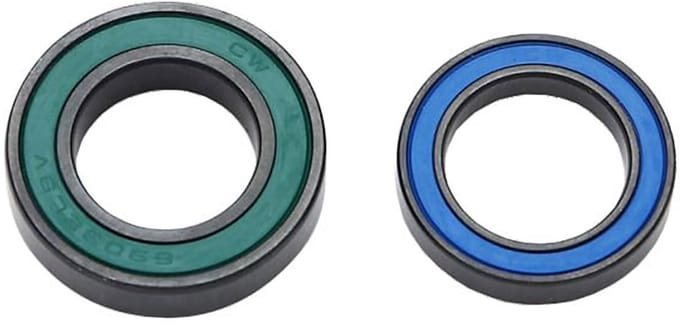 Mvtek 17 X 28 X 7 Mm Light/strong/phosphated Grip Lagers Zilver