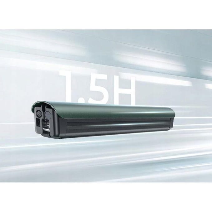 Vélo électrique - ENGWE - N1 PRO - Carbone - 27,5  - 250 W - Antivol intelligent gris