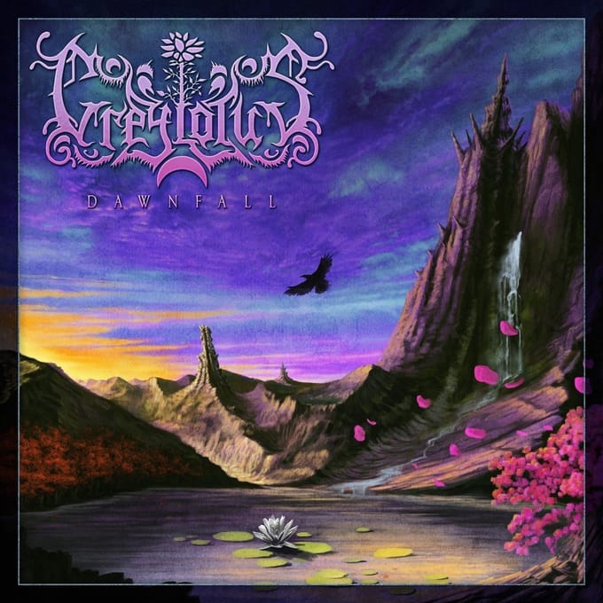 Greylotus - Dawnfall (CD)