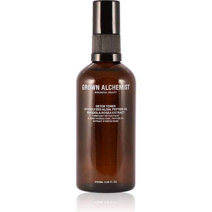 Grown Alchemist Skincare Tone Detox Toner Gel Anti-Aging