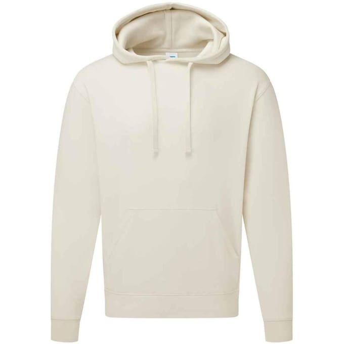 Russell Heren Authentieke Hoodie (Natuurlijk)