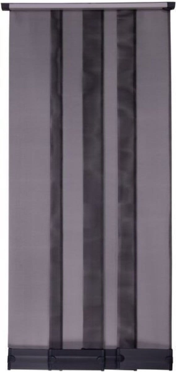 Cando Lamellenhor Standard - 95x235cm - Grijs