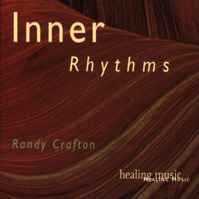 Randy Crafton - Inner Rhythms (CD)